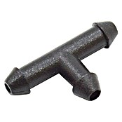 T-element Mikrotuba  (4 mm, 10 Kom.) | BAUHAUS