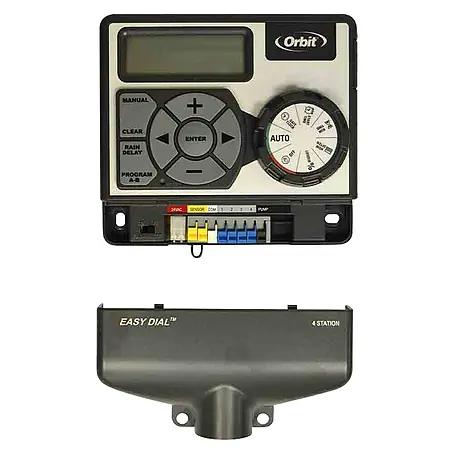 Orbit  Programador de riego Digital