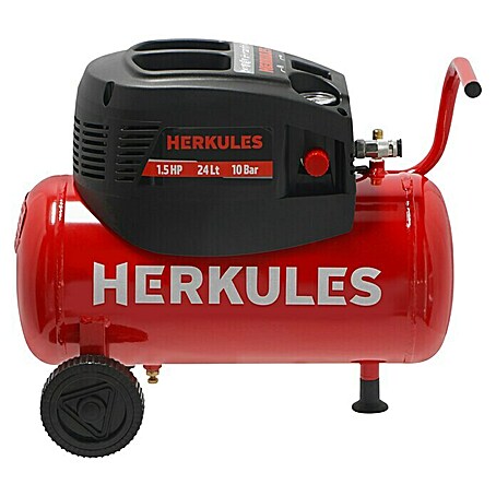 Herkules Kompressor (1,1 kW, 24 l)