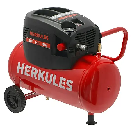 Herkules  Compresor 200/10/24