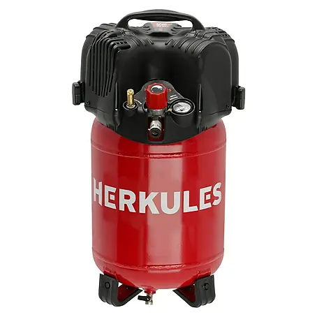 Herkules  Kompressor Twenty + Kit