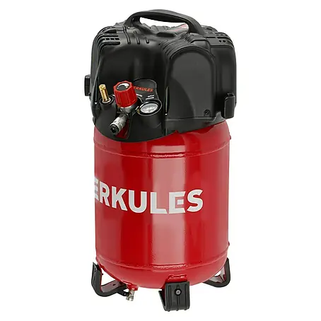 Herkules  Kompressor Twenty + Kit