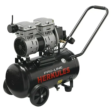 Herkules Pro-Line Kompressor Siltek 24
