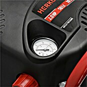 Herkules Kompressor-Set Fifty + Kit (Motorleistung: 1,5 kW, Druck: 10 bar, Kesselinhalt: 50 l)