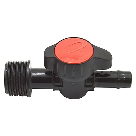 Llave de paso