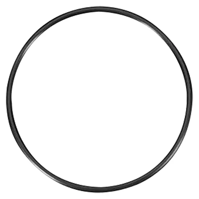 Junta tórica - Diámetro: 32 mm, 2 ud. - Junta tórica de goma negra para aplicaciones industriales, ideal como elemento de sellado para maquinaria.