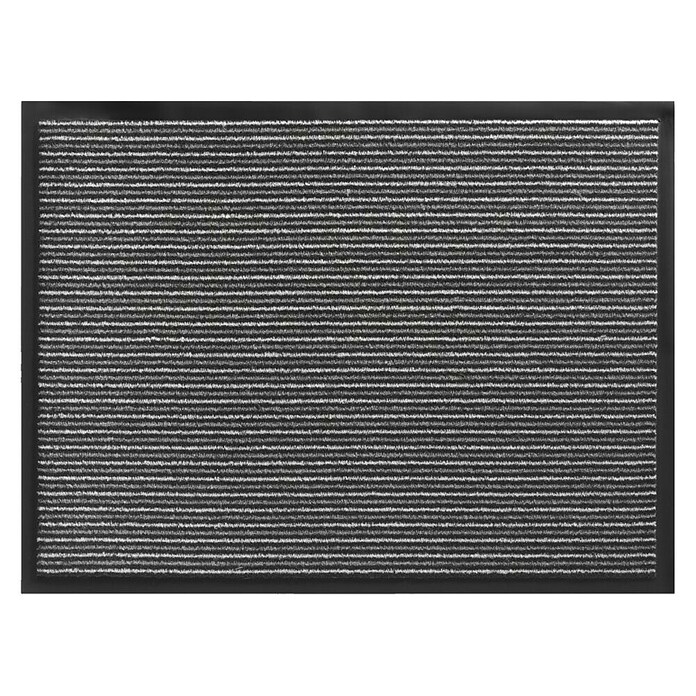 Otirač Scala  (Antracit boja, D x Š: 60 x 40 cm) | BAUHAUS