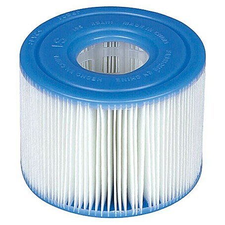 Intex Filterkartusche S1 (Passend für: Intex Whirlpools Pure Spa, 2 Stk.)