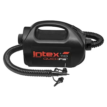 Intex  Luftpumpe Quick Fill