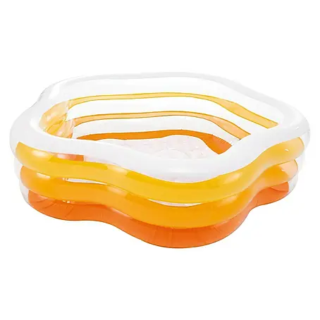 Intex  Planschbecken Summer Color