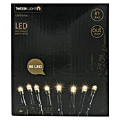 Tween Light LED-Lichterkette (Mit Aufbewahrungsbox, Anzahl LED: 80 Stk., 21,85 m)