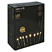 Tween Light LED-Lichterkette (Mit Aufbewahrungsbox, Anzahl LED: 80 Stk., 21,85 m)
