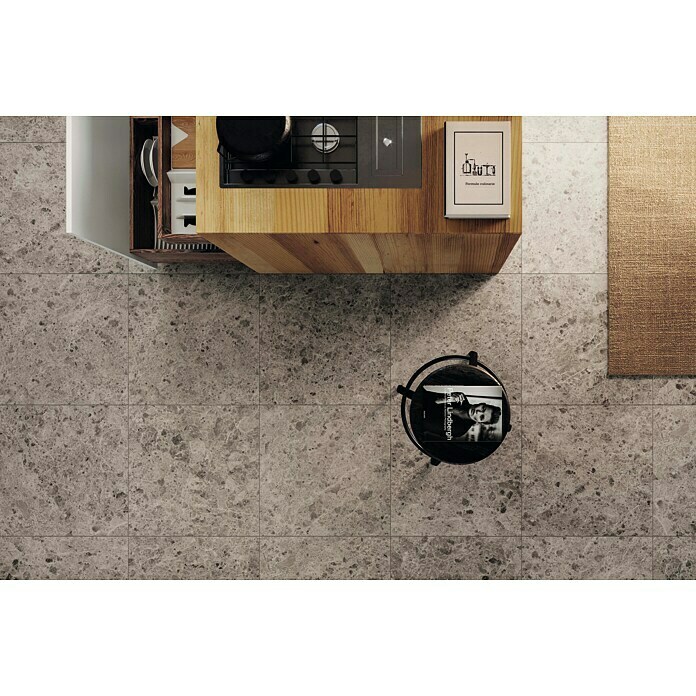 Granitogresne ploščice Marble Mix  (60 x 60 cm, Mat) | 4240 - Natursteinoptik | EAFA - Bodenfliesen | EAF - Fliesen | EA - Fliesen | E - Fliesen | BAUHAUS