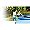 Intex Cubierta protectora redonda Set Easy Pool (Diámetro: 366 cm)