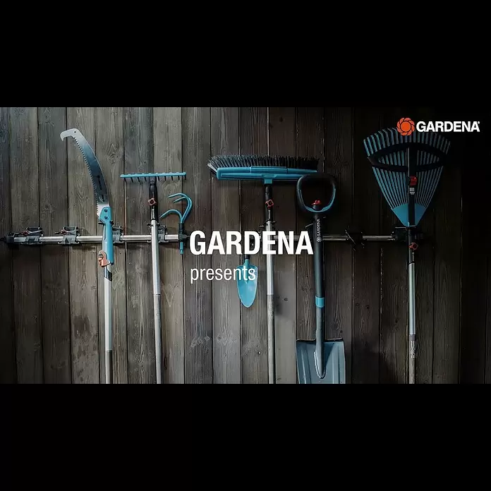 Gardena EcoLine Blumenkelle - Arbeitsbreite: 8,5 cm - Die GARDENA EcoLine Blumenkelle