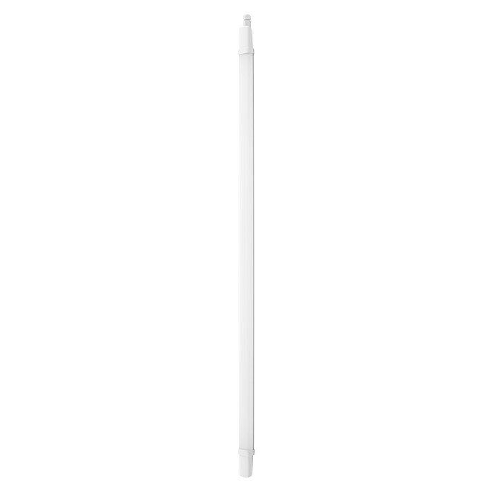 Ritter Leuchten LED-Feuchtraum-Lichtleiste Super Slim36 W, Länge: 125 cm, Neutralweiß, IP65 Front View