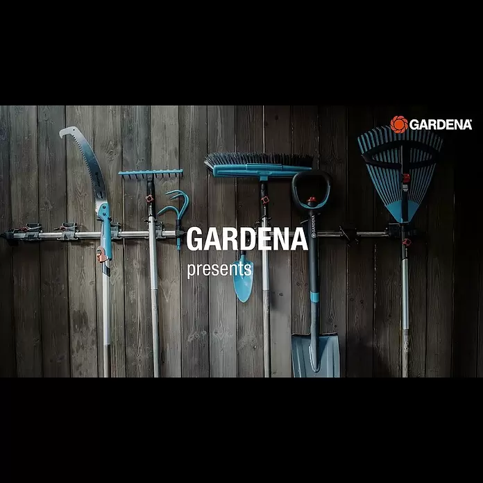 Gardena EcoLine ViereckregnerMax. Regnerfläche: 220 m² - Der GARDENA EcoLine Viereckregner