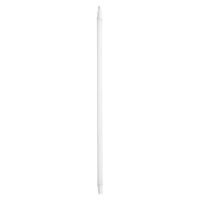 Ritter Leuchten LED-Feuchtraumlichtleiste Slim Pro - L x B x H: 146 x 4,3 x 3,3 cm, Lichtfarbe: Neutralweiß, 45 W, IP65 - Ein schlanker, weißer Wasserfilterpatrone zur Verbesserung der Wasserqualität, ideal für den Einsatz in Haushalten und Büros.
