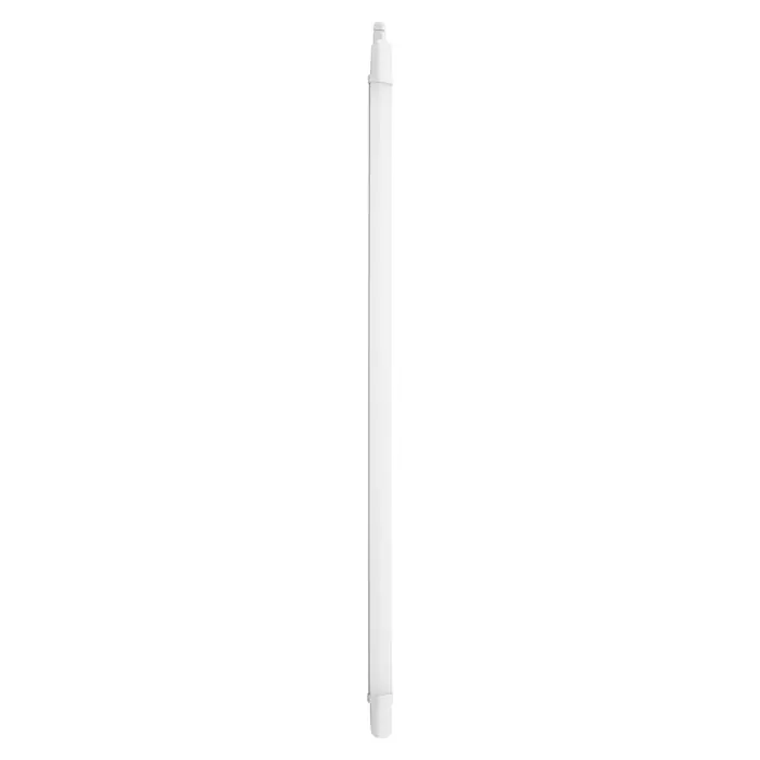 Ritter Leuchten LED-Feuchtraumlichtleiste Slim Pro - L x B x H: 116 x 4,3 x 3,3 cm, Lichtfarbe: Neutralweiß, 36 W, IP65 - Weißer, zylindrischer Wasserfilter für sauberes Trinkwasser. Kompakte Bauweise für einfache Installation und zuverlässige Filterung von Verunreinigungen.