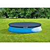 Intex Cubierta protectora redonda Set Easy Pool (Diámetro: 366 cm)
