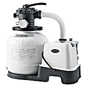 Intex Pješčani filter (Sustav elektrolize slane vode, Prikladno za: Bazene kapaciteta do 32 200 l vode)