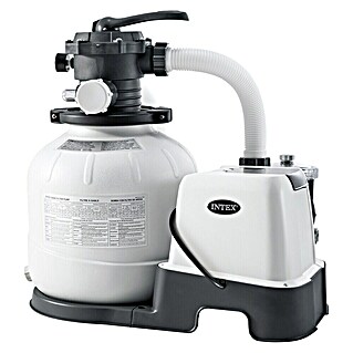 Intex Pješčani filter (Snaga filtriranja: 5.700 l/h)