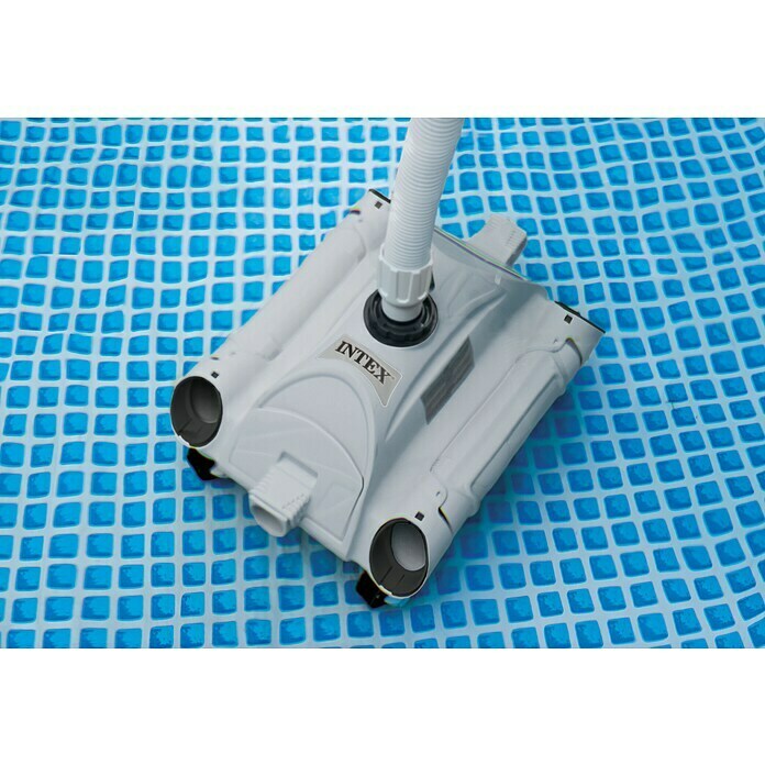 langsom apparat Kvalifikation Intex Poolbodensauger Auto Pool Cleaner (Passend für: Intex Pools) | BAUHAUS