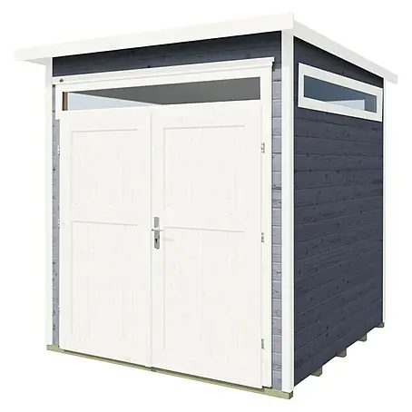 Weka  Gartenhaus 265 Gr. 3