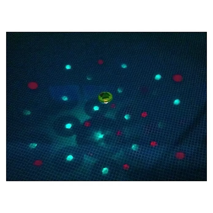 Steinbach Unterwasser-LichtshowLeuchtmittel: LED Top View
