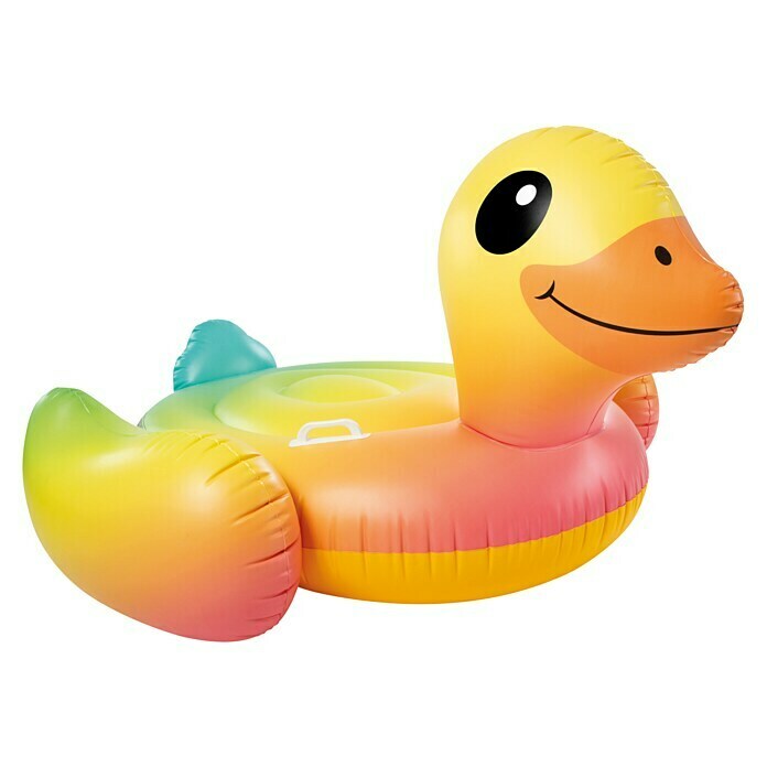 Intex Schwimmtier Yellow Duck (147 x 147 x 81 cm)