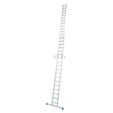 Krause Stabilo Sprossen-Schiebeleiter