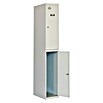 Simonrack Simonlocker Taquilla profesional Tandem (L x An x Al: 50 x 40 x 180 cm, Número de puertas: 2)