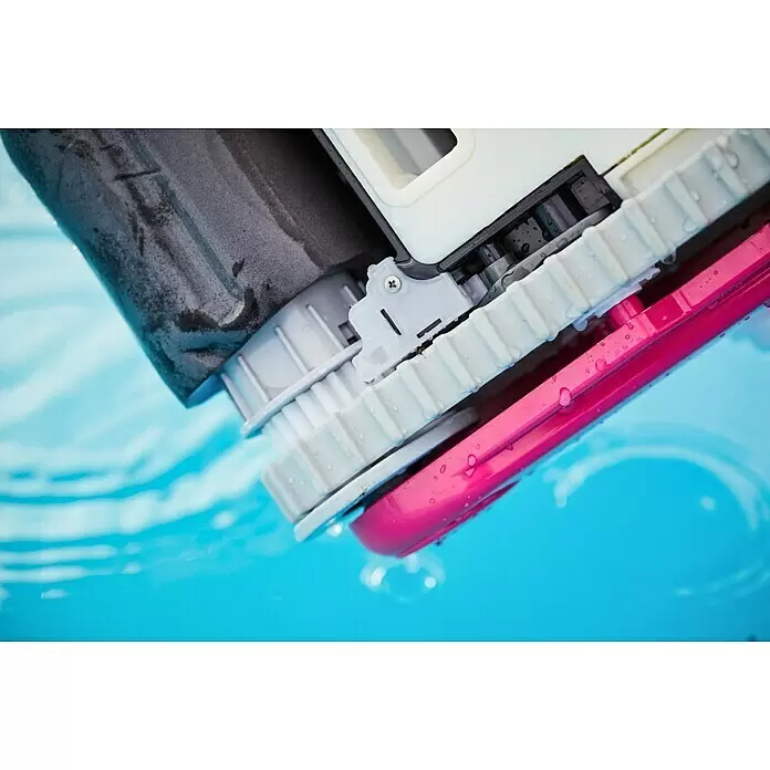 BWT Poolroboter D 300 - Netzbetrieben, Passend für: Pools bis 100 m² - Detailaufnahme