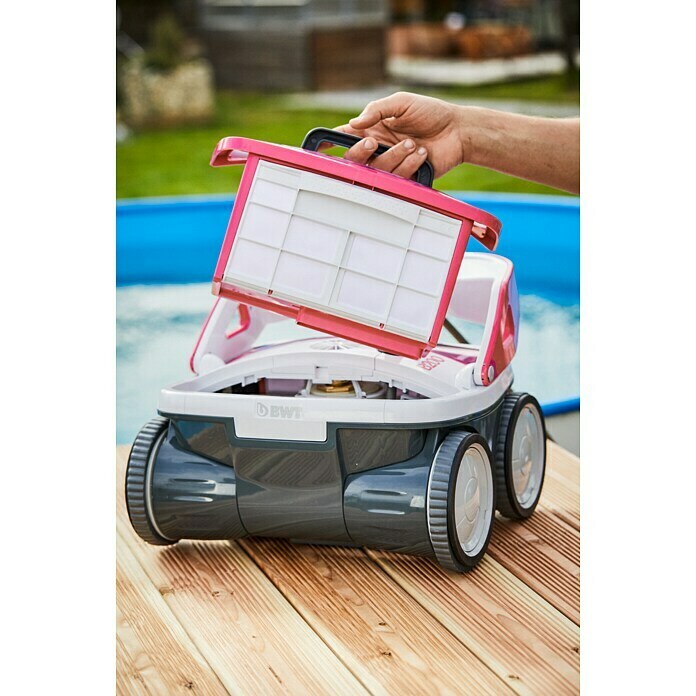 BWT Poolroboter B 200Passend für: Pools bis 60 m² Use Shot