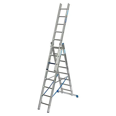 Krause Stabilo Sprossen-Mehrzweckleiter +S