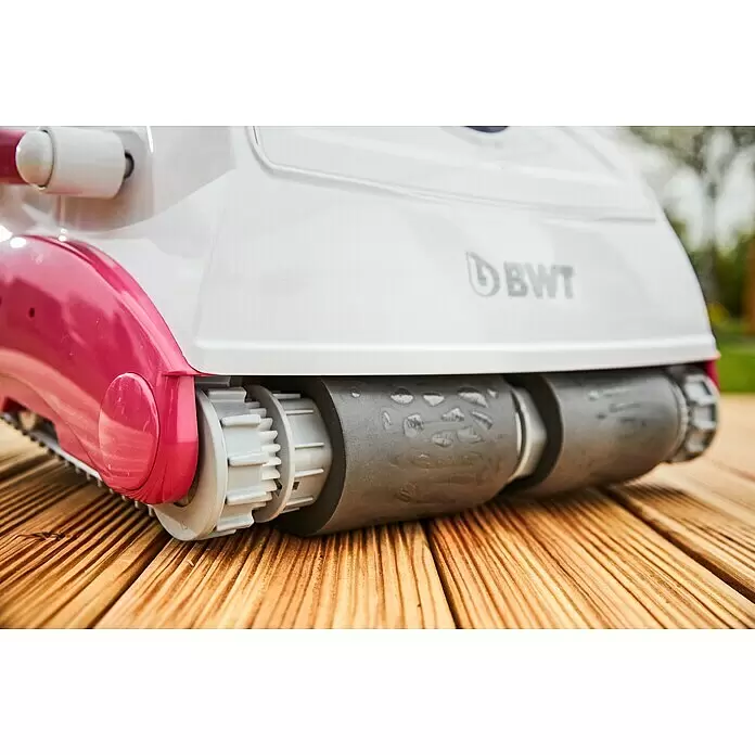 BWT Poolroboter D 200 - Netzbetrieben, Passend für: Pools bis 60 m² - Detailaufnahme
