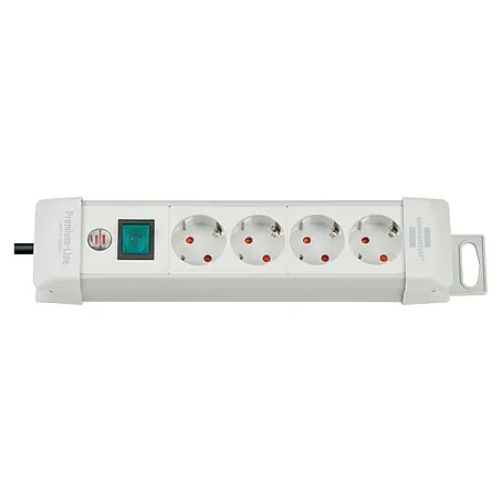 Brennenstuhl Premium-Line Steckdosenleiste