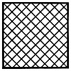 Andrewex Rankgitter Nancy (180 x 180 cm, Anthrazit) | BAUHAUS