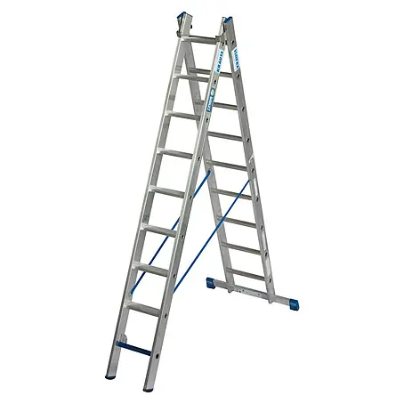 Krause Stabilo Sprossen-Mehrzweckleiter +S