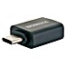 Schwaiger USB-adapter 3.1 