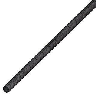 Rippenstahl (Ø x L: 12 mm x 3,5 m, Stahl)