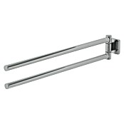 Tiger Dock Handdoekhouder (Chroom) | BAUHAUS