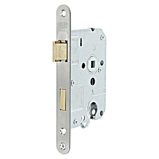 Nemef Universeel cilinderslot 1269/17 (Schroefafstand: 55 mm, Zilver)