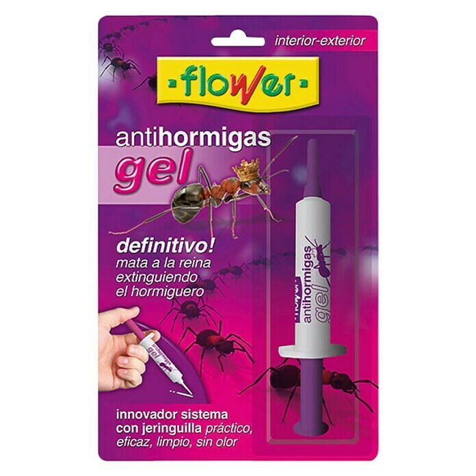 Flower Anti-hormigas Gel (10 g)