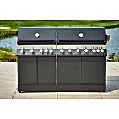 Kingstone The Quad Gasgrill Six (Anzahl Brenner: 6 Stk.) | BAUHAUS
