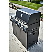 Kingstone The Quad Gasgrill Six (Anzahl Brenner: 6 Stk.) | BAUHAUS