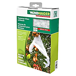 Windhager Cevasta koprena za paradižnike (Do x Š: 10 m x 65 cm)