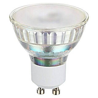Eglo LED-Lampe GU10 (GU10, Neutralweiß, 400 lm, 4,6 W)