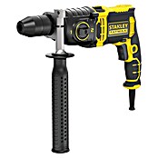 Stanley Taladro percutor FMEH1100K (1.100 W, 1.100 r.p.m. - 3.200 r.p.m.)