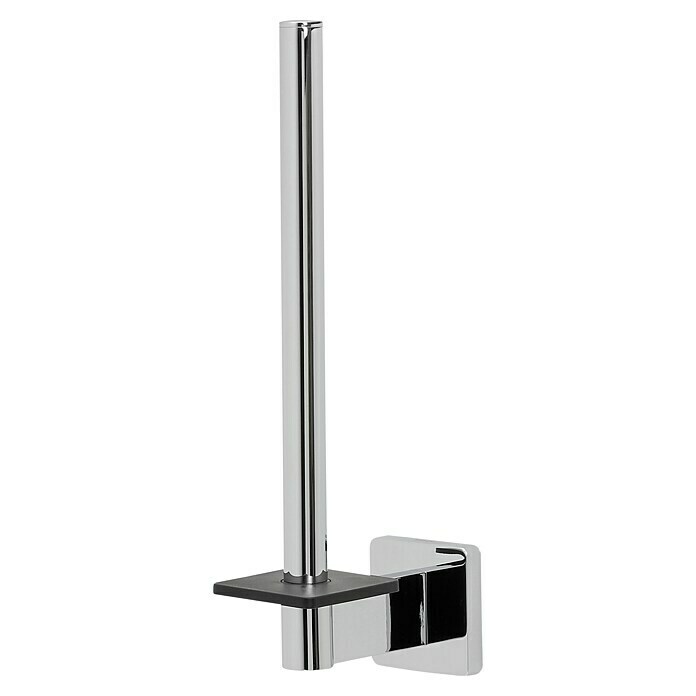 Tiger Dock Reserverolhouder (Lengte: 94 mm, Chroom) | BAUHAUS